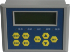 SJD550系列电动机保护控制器显示面板
